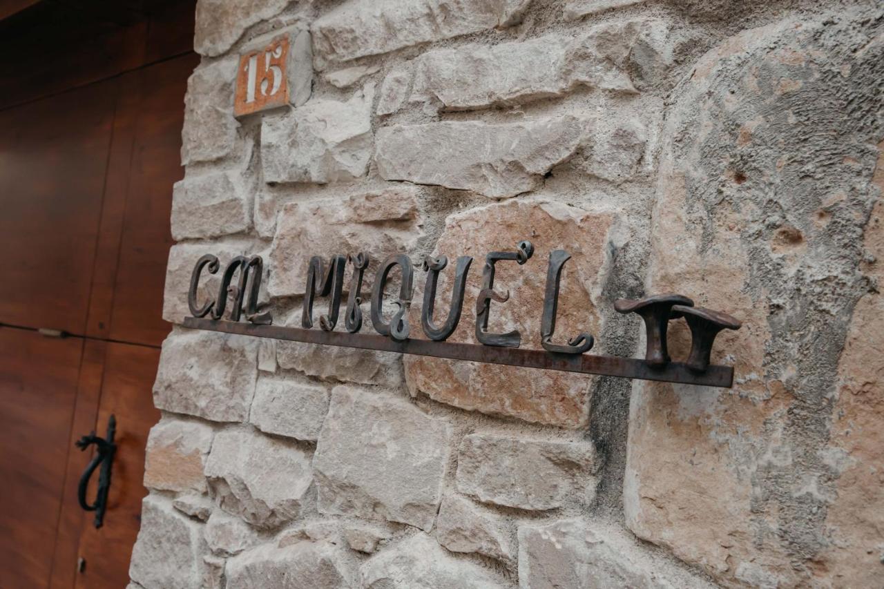 Cal Miquel Apartment Alpens Екстериор снимка