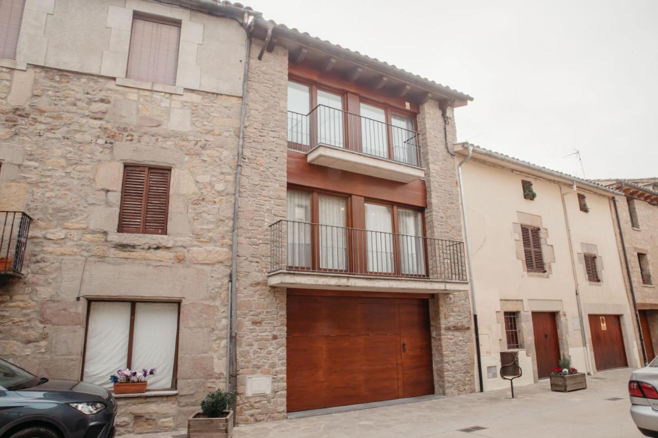 Cal Miquel Apartment Alpens Екстериор снимка