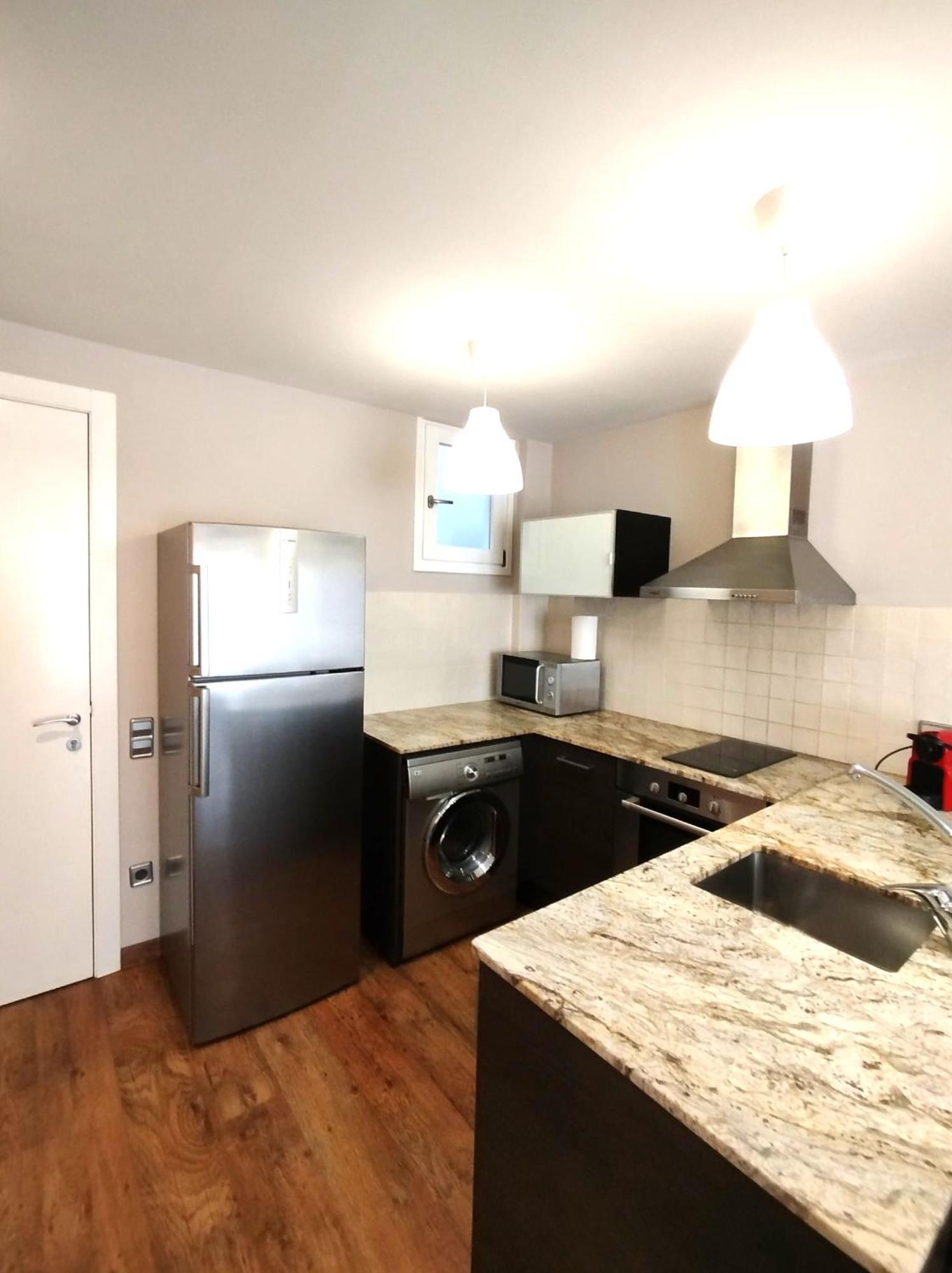 Cal Miquel Apartment Alpens Екстериор снимка