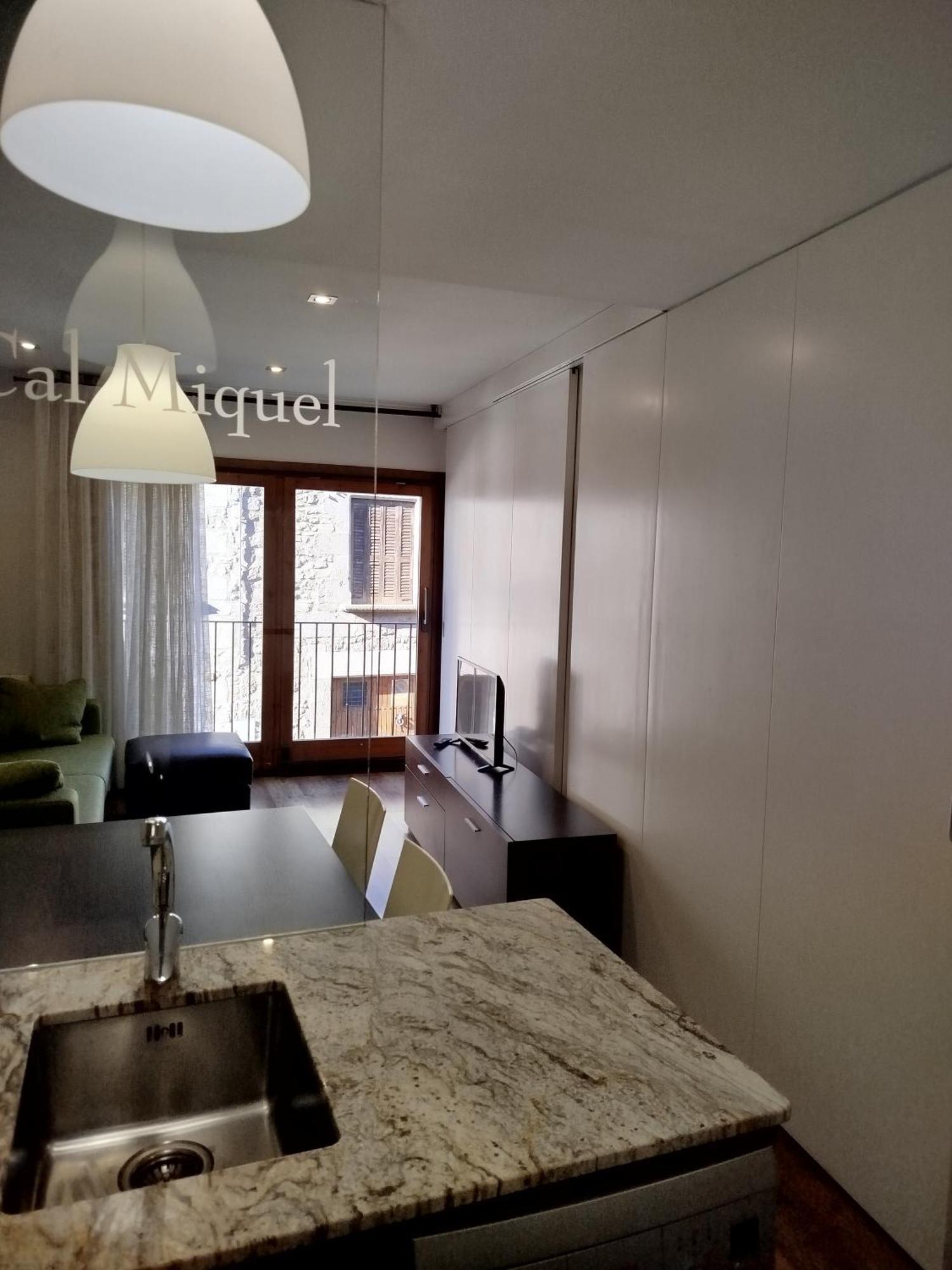 Cal Miquel Apartment Alpens Екстериор снимка