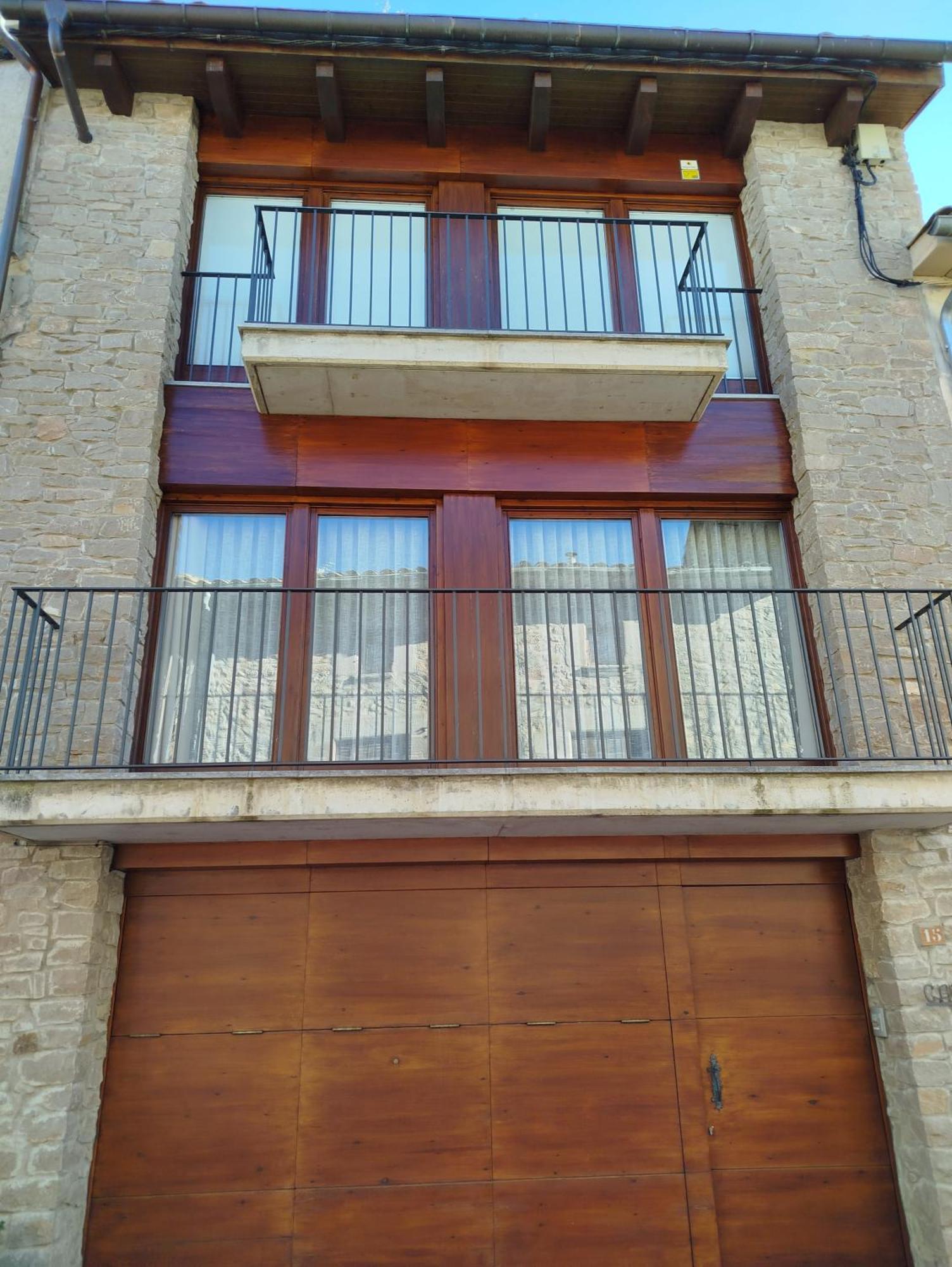 Cal Miquel Apartment Alpens Екстериор снимка