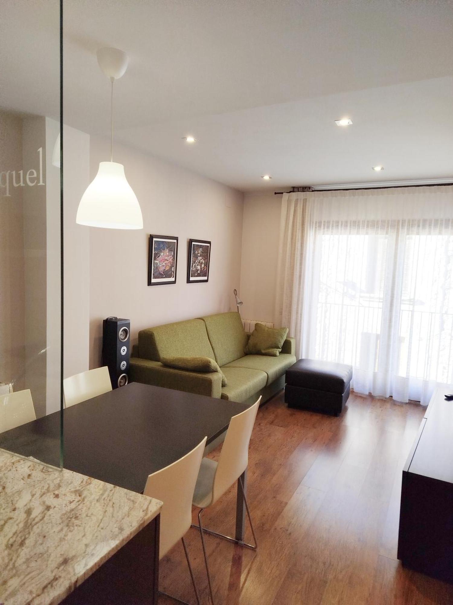 Cal Miquel Apartment Alpens Екстериор снимка